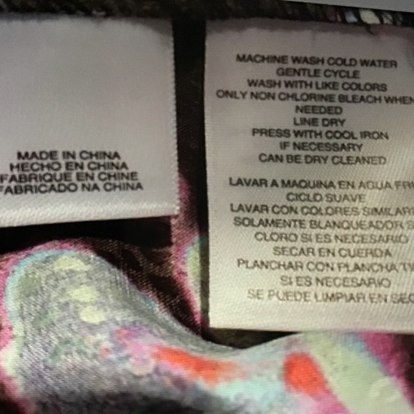 Rachel Roy Dress- Size 14 - Sleeveless - Picture 7 of 7